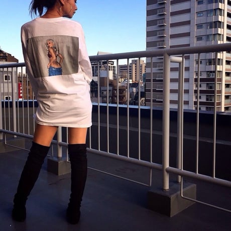 Kylie jenner/official Long sleeve tee