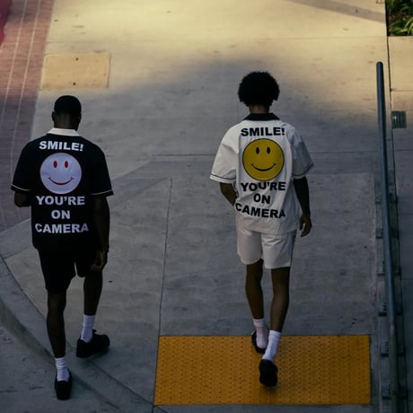 6th NBHD / Smiley SET UP (2sets) BLACK