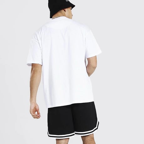 BOOHOO  /BIＧ Drip Face Tshirts（SET UP）