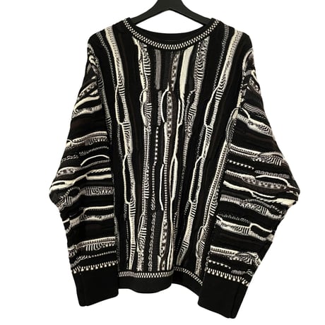 RE NEW/mix 3D knit