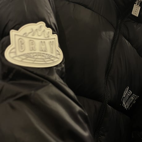 GRMY/BACK AT PUFFER JACKET
