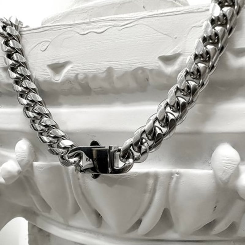 BLESSED BULLET/ Chain Necklace | BINGOSTAR ・ ビン