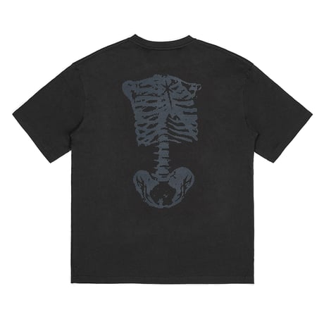 SAINTPAIN/ Bones Tee (BLACK)