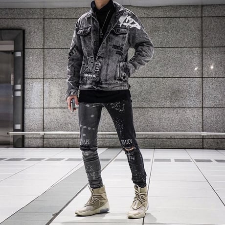 GUAPI/Fusion Denim
