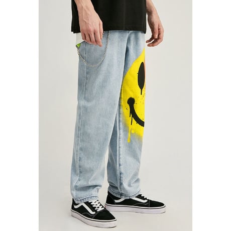 WOSS.official/smile jeans