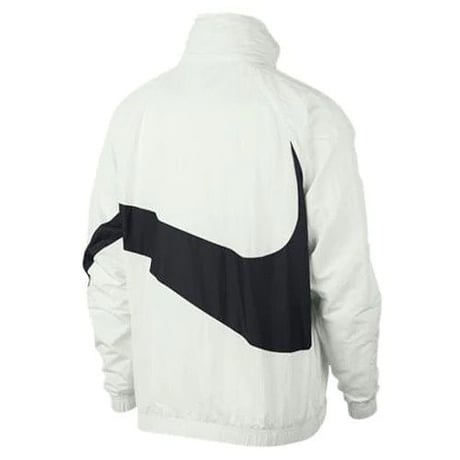 NIKE/US規格 BIG SWOOSH ANORAK JACKET　ホワイト