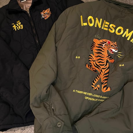 RE NEW/Vietnam Jacket OLIVE