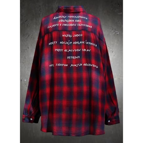 By The R/Check washed Long Shirts