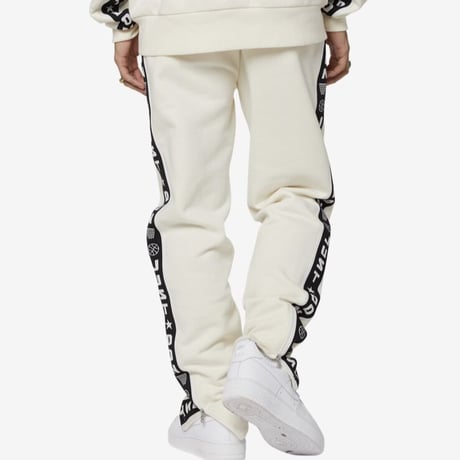 ALL CITY by Just Don / Logo Sweatpants CREAM