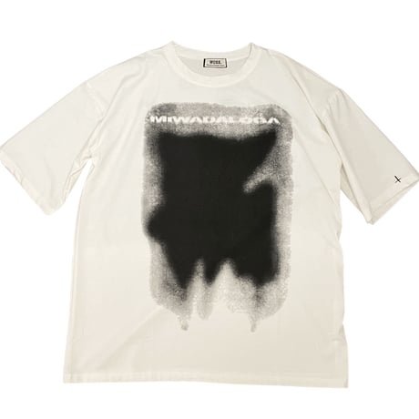 WOSS.official/ART Oversized  Tee
