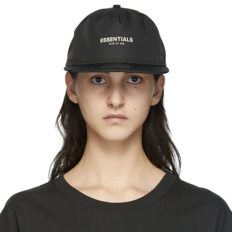 ESSENTIALS by Fear of God /Snap Back CAP