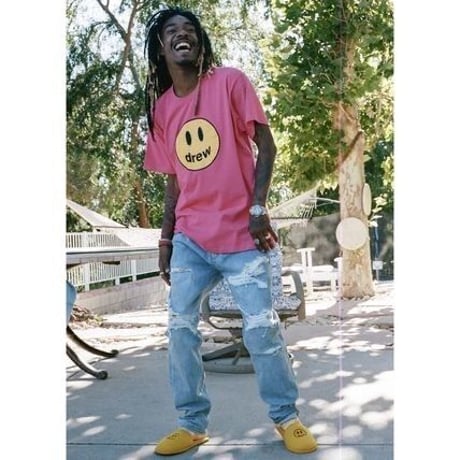 Drew House/Mascot Tshirts Magenda