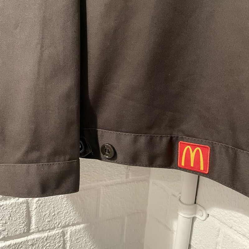 Mcdonalds × Travis Scott /Cactus Jack Jacket |