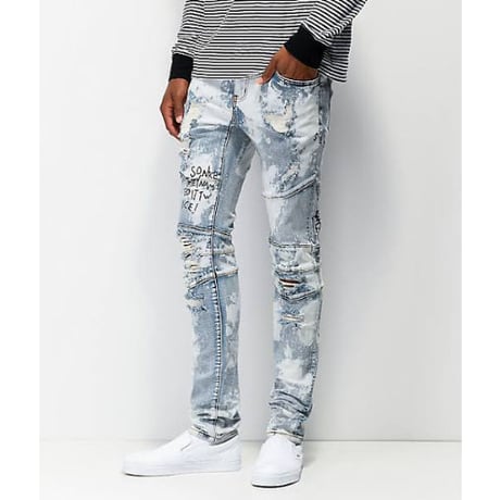 Crysp Denim/ART bleach  Denim