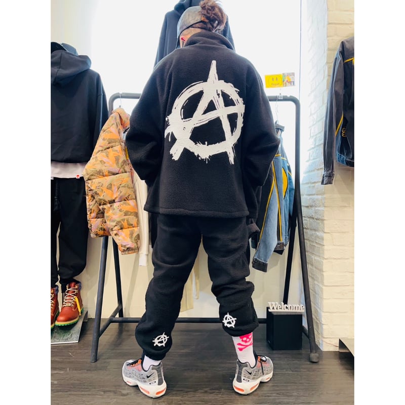 By The R/ Anarchy Fleece Set Up | BINGOSTAR ・ ビ