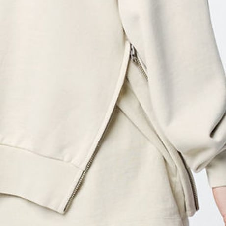 FOG by Fear of God /mock neck crewneck スエット　ベージュ