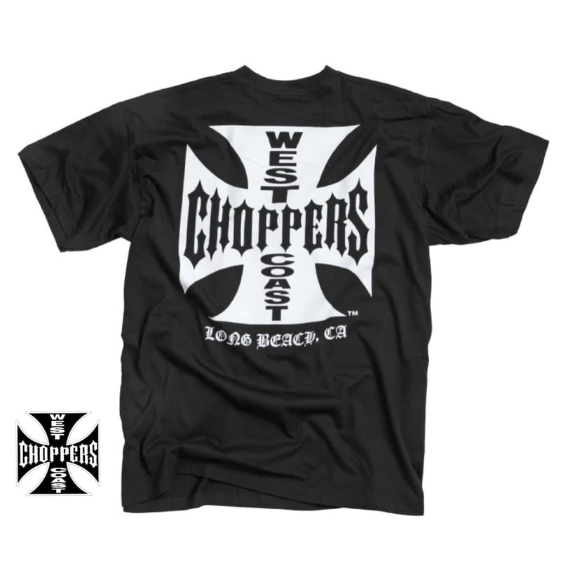 West Coast Choppers/ W.C.C Logo OG Tshirts 