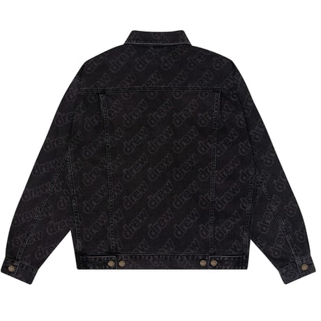 Drew House/Logo Denim Jacket