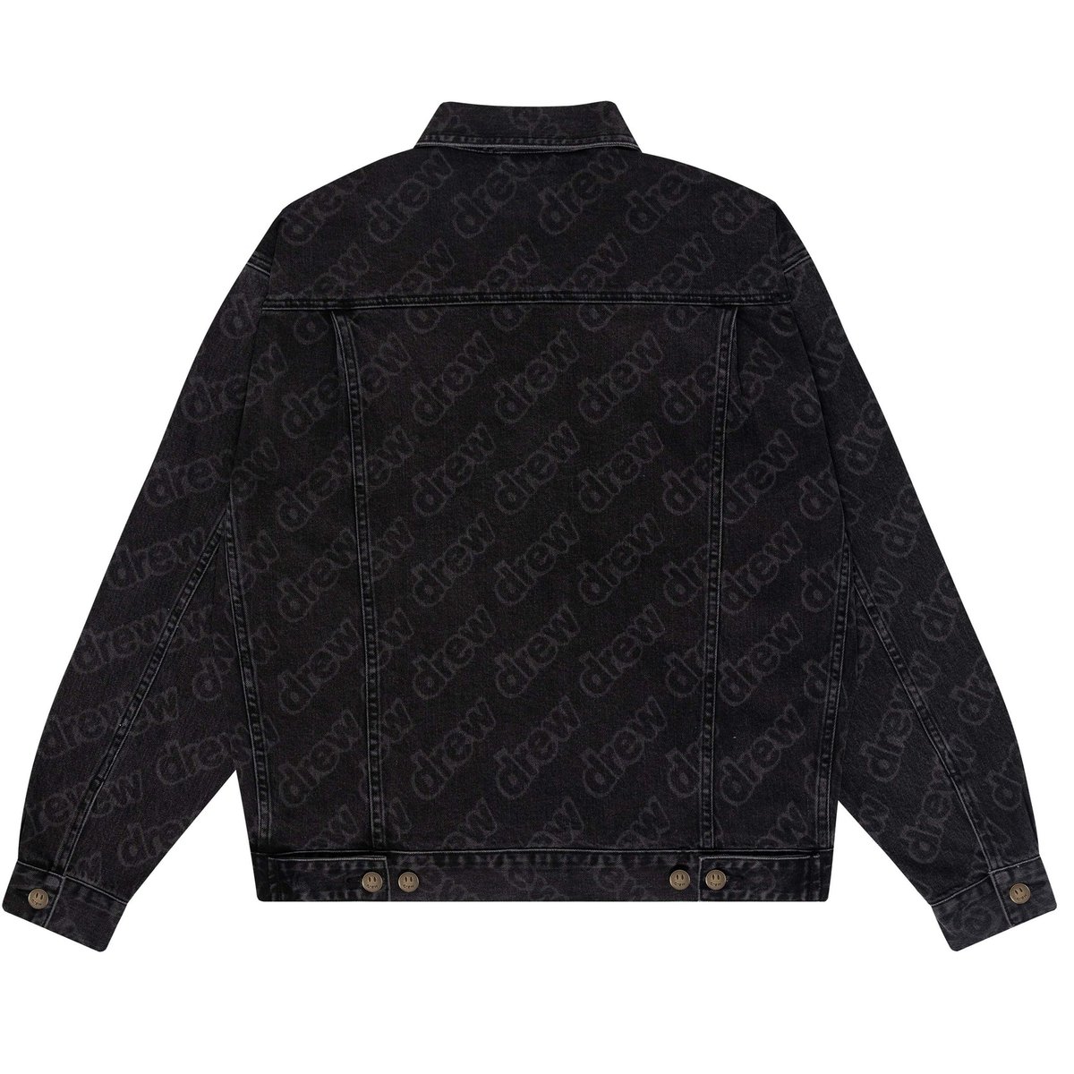 Drew House/Logo Denim Jacket | BINGOSTAR ・ ビンゴスター Drew House/Logo Denim Jacket | BINGOSTAR ・ ビンゴスター