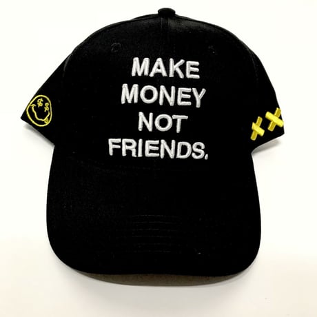 Mismatch NYC/"MAKE MONEY" Cap