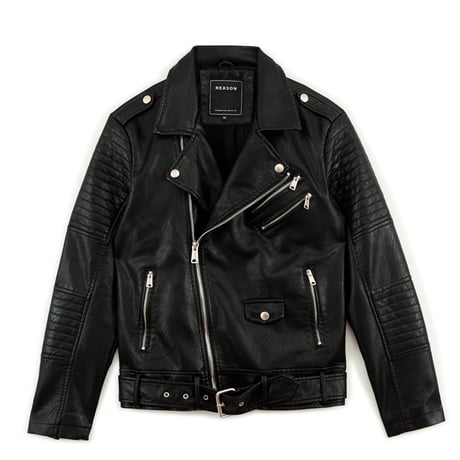 Reason Clothing Newyork/Riders Moto Jacket