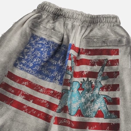 SUBLIMATION/ HandPaint Sweatpants