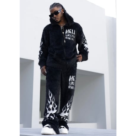 RockStar Original / Mohair Knit SET UP (2Sets)