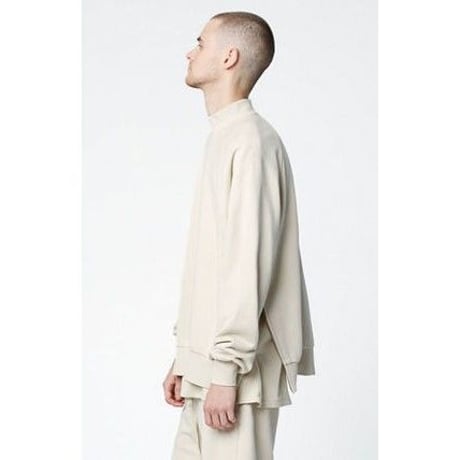 FOG by Fear of God /mock neck crewneck スエット　ベージュ
