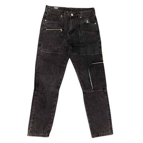 Mismatch NYC/ Pocket cargo  denim