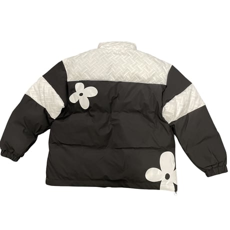 WOSS.official/Flower Puffer jacket
