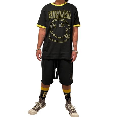 Nirvana/Official  Socks