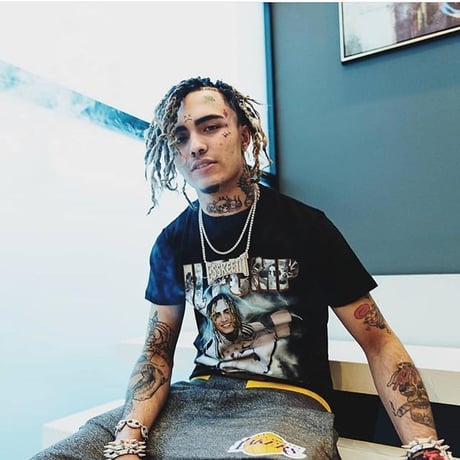 Lil Pump × Young Reckless/Official Tee