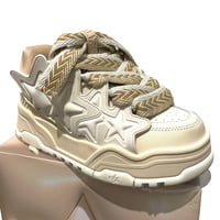 Kaalixto/Big Star sneaker CREAM