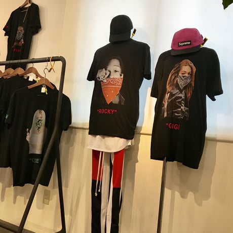 BNDN WEAR/Hypebeast Icon  Tee  "Asap Rocky"