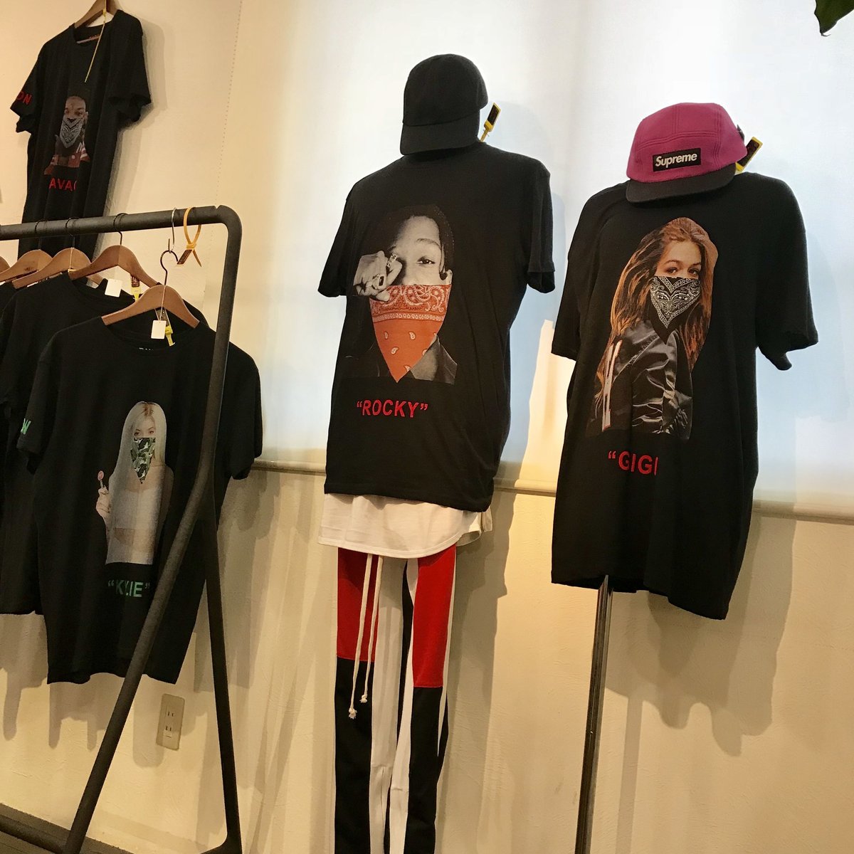 DANNY BOY O'CONNOR 限定版 Tシャツ DANNY BOY O´CONNOR 限定版 Tシャツ