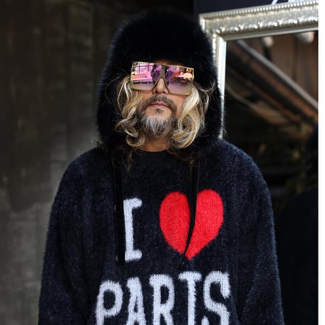 By The R/ Fur Hat BLACK