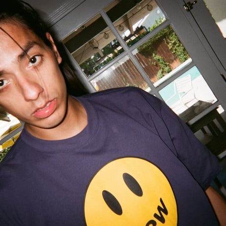 Drew House/Mascot Tshirts DARK NAVY