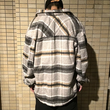 EPTM/ Heavy Flannel shirt