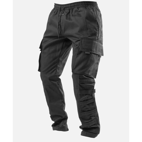 BLACK TAILOR/X3 CARGO  "BLACK"