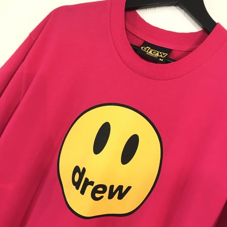 Drew House/Mascot Tshirts Magenda