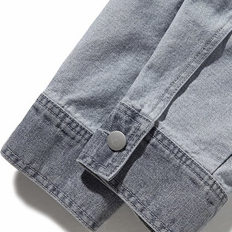 WOSS.official/Oversized denim jacket