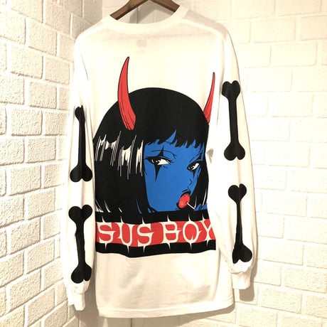 SUS BOY/ Devil Long sleeve