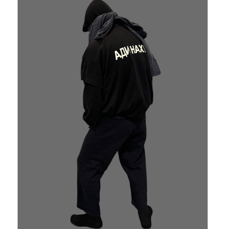 YZY official Kanye3点セット: zipup hoodie Black L and Black XL and