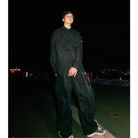 WOSS.official/Lopard  pants (set up)