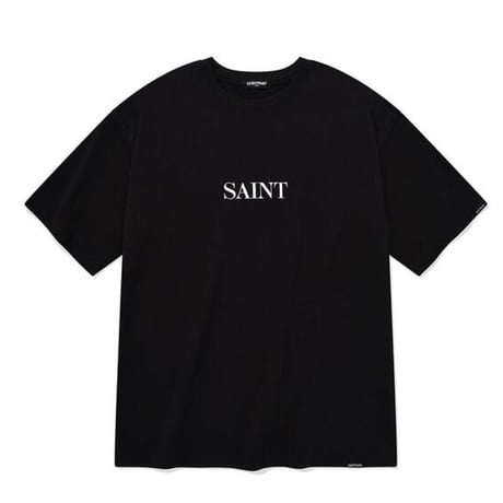 SAINT PAIN/Grace Tee BLACK