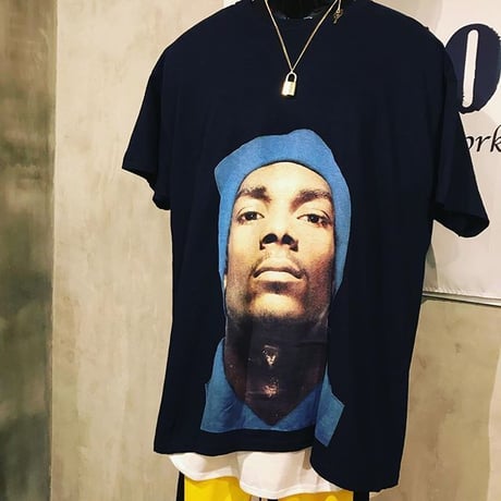 Snoop Dogg/Big Face  Official Tee