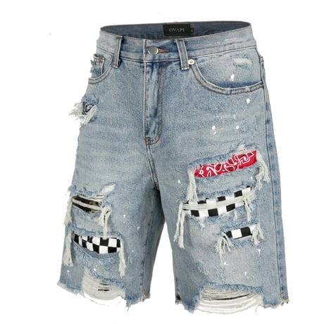 GUAPI/Denim Shorts