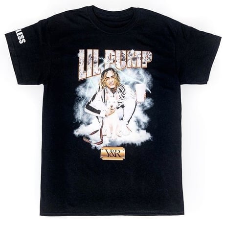 Lil Pump × Young Reckless/Official Tee