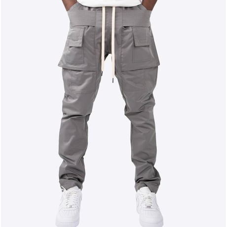 EPTM/SHINOBI Pants GREY