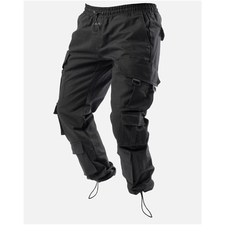 BLACK TAILOR/N30 CARGO  "BLACK"